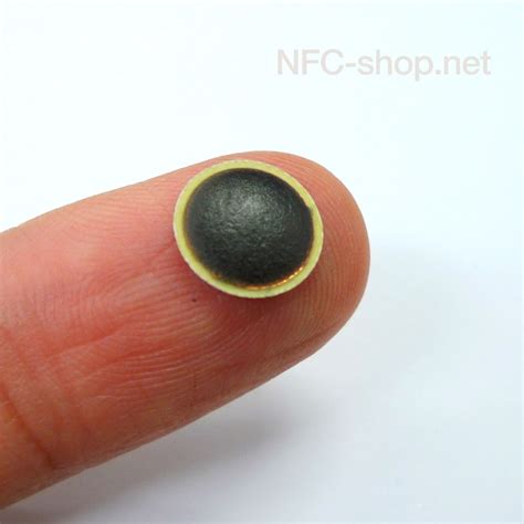 miniature nfc tags|smallest nfc tag.